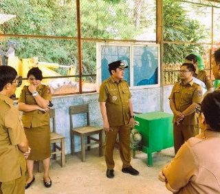 TPA Tanahmalia Menuju Era Baru dengan Pembangunan Instalasi Pengelolaan Sampah Terpadu