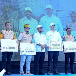 Gubernur Sulsel Canangkan Bibit Jagung di Pangkep, Perkuat Program Asta Cita Ketahanan Pangan Presiden