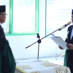 Wali Kota Parepare Tekankan Optimalisasi Pengelolaan Zakat Saat Pelantikan PAW Pimpinan BAZNAS