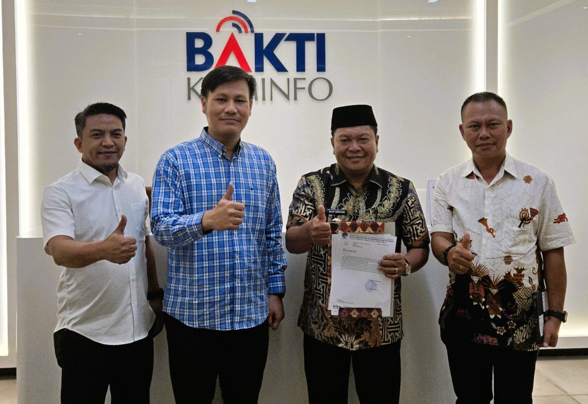 Mamasa Dapat Internet Gratis di 54 Titik, 7 BTS Siap Dibangun