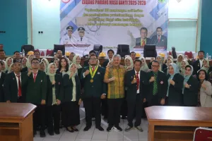 Irwan Hamid Minta IDI Pinrang Optimalkan Pelayanan Kesehatan Masyarakat