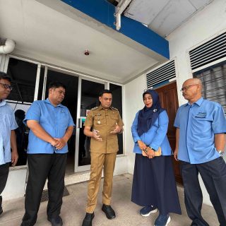 Wakil Wali Kota Parepare Apresiasi PAM Tirta Karajae Raih Peringkat 3 Nasional Tata Kelola Air Bersih Berkelanjutan