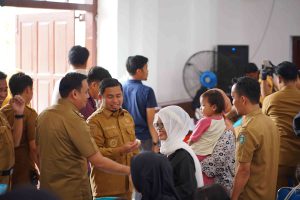 Peringati HUT ke-356 Sulsel, Pemkot Parepare Ajak Anak-Anak Gemar Konsumsi Telur untuk Cegah Stunting