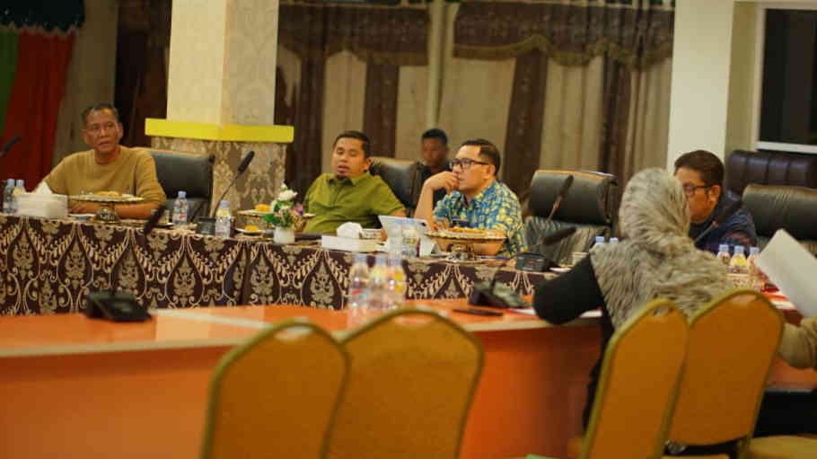 Dikurangi Rp101 Miliar, Pemkot Parepare Siapkan Strategi Jaga Stabilitas Fiskal dan Lanjutkan Pembangunan