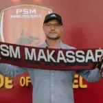 PSM Makassar Perkenalkan Pelatih Baru asal Ceko, Tomas Trucha