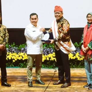 Pemkab Tana Toraja Paparkan Rancangan RTRW 2025–2045 di Kementerian ATR/BPN