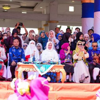 Ketua PKK Sulsel Sediakan Rp300 Juta Hadiah di Jambore PKK 2025