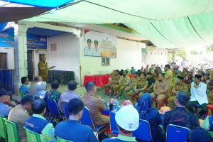 Pemkab Luwu dan MDA Sepakat Percepat Penguatan Ekonomi Desa Lingkar Tambang