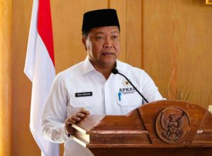 Pemerintah Kabupaten Mamasa Gelar Diskusi Penetapan Batas Taman Nasional Gandang Dewata