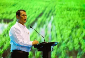 Produksi Meningkat, Stok Beras Berlimpah, Litbang Kompas: Masyarakat Puas dengan Kinerja Kementan