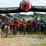 Jelajah Wisata Alam Toraja Utara Sukses Digelar, Diikuti Ratusan Pesepeda dari Berbagai Daerah