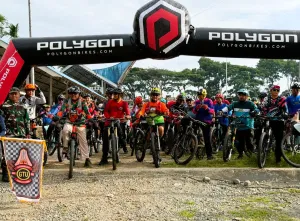 Jelajah Wisata Alam Toraja Utara Sukses Digelar, Diikuti Ratusan Pesepeda dari Berbagai Daerah