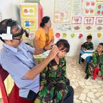 PGPKT Toraja Utara Inovasi Cegah Ketulian Anak Lewat Safari BBT di Seluruh PAUD