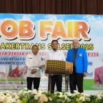 2.000 Lowongan Disiapkan, Job Fair Sulsel Jadi Pintu Peluang Kerja dan Inspirasi Anak Muda