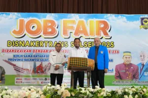 2.000 Lowongan Disiapkan, Job Fair Sulsel Jadi Pintu Peluang Kerja dan Inspirasi Anak Muda