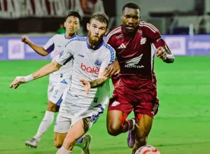 PSM Takluk di Kandang Sendiri, Dikalahkan Arema 1-2