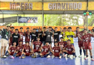 Tahan Imbang Bantaeng, AFK Tana Toraja Pastikan Tiket ke Porprov Sulsel
