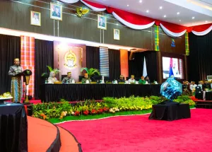 Momentum 356 Tahun Sulsel, Andi Sudirman Paparkan Efisiensi Rp1,4 Triliun dan Pemerataan Pembangunan