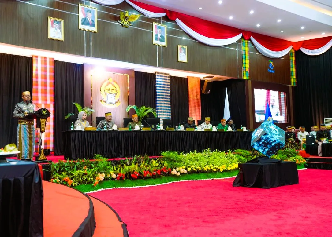 Momentum 356 Tahun Sulsel, Andi Sudirman Paparkan Efisiensi Rp1,4 Triliun dan Pemerataan Pembangunan