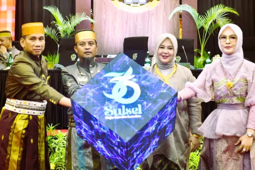 Momentum 356 Tahun Sulsel, Andi Sudirman Paparkan Efisiensi Rp1,4 Triliun dan Pemerataan Pembangunan