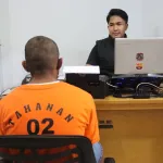 Pelaku Pembobolan Rumah di Gandasil Dibekuk Polisi Saat Hendak Kabur ke Makassar