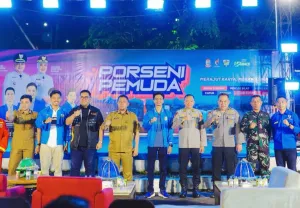 KNPI Kota Makassar Gelar Porseni Pemuda, Wadahi Kreasi dan Prestasi