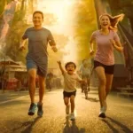 Car Free Day Perdana di Makale, Ajak Warga Tana Toraja Hidup Sehat dan Aktif Berolaraga