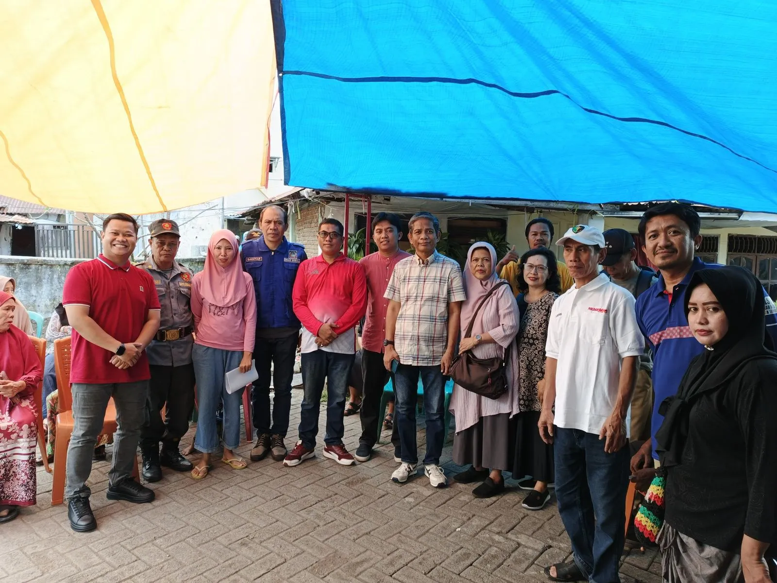 387 Eks Penderita Kusta di Makassar Terima Bantuan Sosial dari Gubernur Sulsel 1 387 Eks Penderita Kusta di Makassar Terima Bantuan Sosial dari Gubernur Sulsel