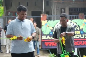 Andi Amar Ma’ruf Sulaiman Resmikan Kantor Sajati Group: Wujud Semangat Kolaborasi dan Kemandirian Anak Muda