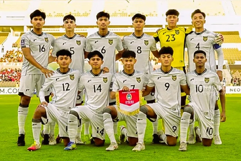 Skuad Final Timnas U17 Indonesia untuk Piala Dunia 2025 di Qatar 1 Skuad Final Timnas U17 Indonesia untuk Piala Dunia 2025 di Qatar