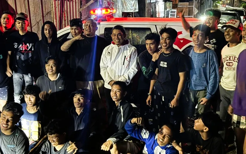 PSI Makassar dan Pemuda Rajawali Kolaborasi Hadirkan Layanan Ambulans Gratis