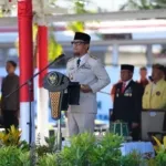Gubernur Andi Sudirman Pimpin Upacara Sumpah Pemuda ke-97: Pemuda Jangan Takut Bermimpi Besar