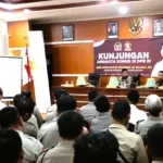 Komisi III DPR RI Kunjungi Polres Maros, Bahas Penguatan Hukum dan Kamtibmas