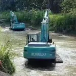 Mitigasi Bencana Banjir, Gubernur Sulsel Normalisasi Sungai Suli di Luwu Senilai Rp18,7 Miliar