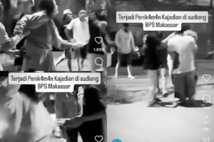Oknum TNI AU Diduga Tikam Pria Hingga Tewas di Makassar, Motifnya Perselingkuhan