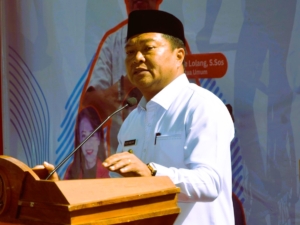 Bupati Welem Apresiasi Inspektorat Mamasa Raih Peringkat Tiga se-Sulawesi