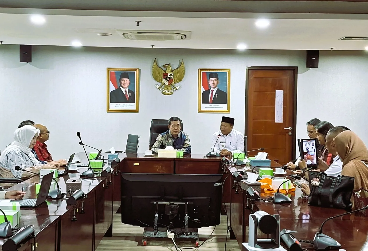 Pemkab Mamasa Audiensi ke Kementerian Kebudayaan, Bahas Penguatan dan Promosi Budaya Lokal