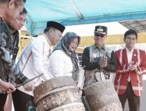 Mamasa Tuan Rumah Pameran Alat Musik Tradisional Nusantara 2025