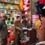 Bupati Tinjau Ketersediaan dan Harga Pupuk di Sejumlah Kios di Tana Toraja