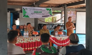 Upaya Realisasi Program Unggulan Parepare Bebas Banjir, Dinas PUPR Sosialisasi Pembersihan Sungai