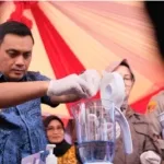 Pemkot Apresiasi APH Berantas Narkoba di Parepare