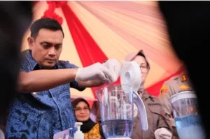 Pemkot Apresiasi APH Berantas Narkoba di Parepare
