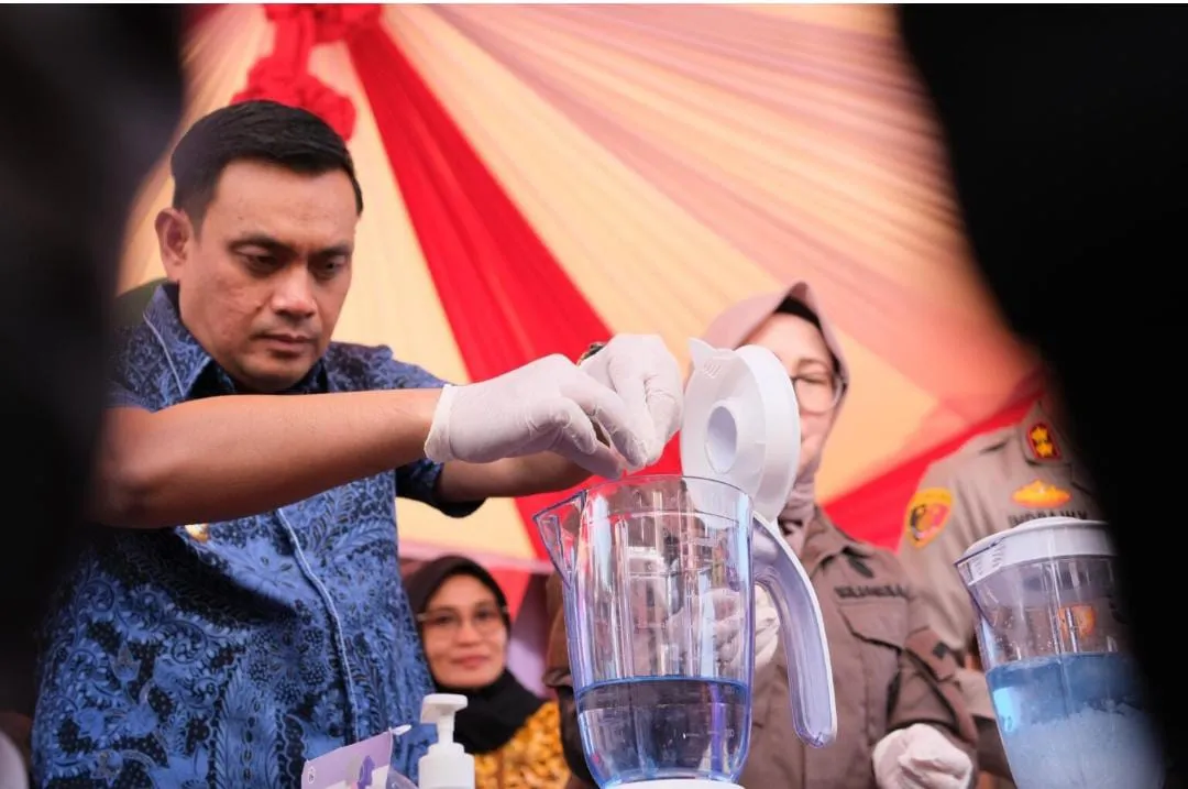 Pemkot Apresiasi APH Berantas Narkoba di Parepare 1 Pemkot Apresiasi APH Berantas Narkoba di Parepare