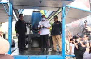 Pemkot Dukung Polisi Ungkap Jaringan Narkoba yang Masuk di Parepare
