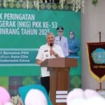 Andi Irwan Hamid Minta TP-PKK Buktikan Peran Strategis Dorong Kesejahteraan Lewat Pemberdayaan Keluarga