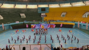 ‎Lokanadya Cardin 84 Raih Juara 1 dan Juara Umum Tingkat Junior di Phinisi Marching Competition 2025
