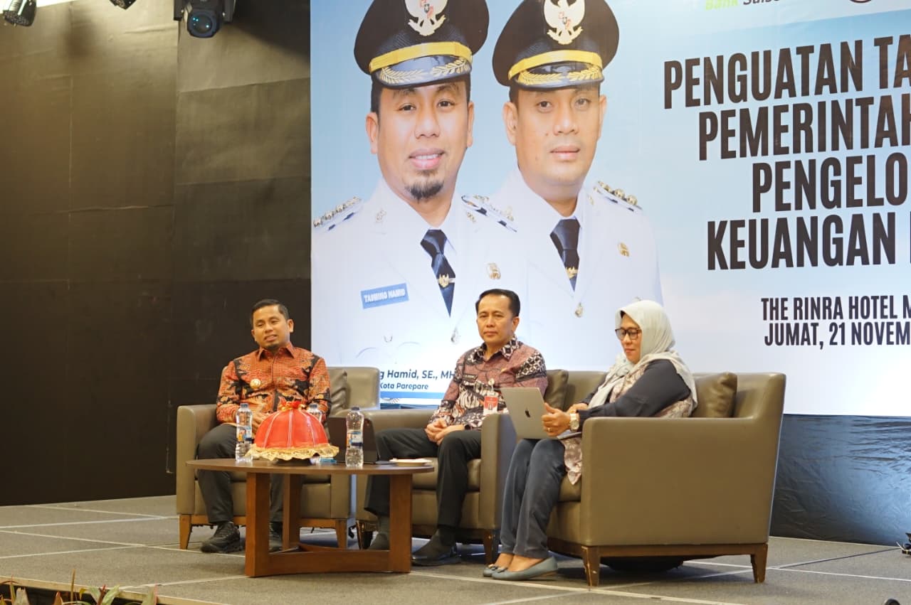 Dirjen Bina Keuangan Daerah: DPRD Tidak Sama dengan DPR RI, Karena Itu di Daerah Hanya Ada Bapemperda