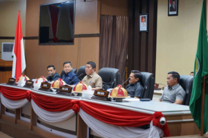 DPRD Parepare Resmi Hentikan Hak Interpelasi terhadap Wali Kota Tasming Hamid