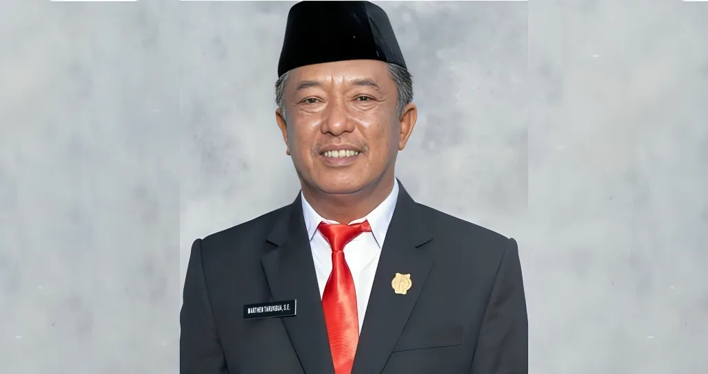Anggota DPRD Tana Toraja, Marten Tarukbua Ingatkan Pemda Serius Kelola TPA Rantetayo 1 Anggota DPRD Tana Toraja, Marten Tarukbua Ingatkan Pemda Serius Kelola TPA Rantetayo