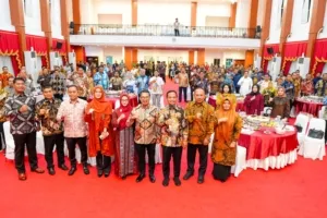 Sambut Kepala Kejati Baru, Gubernur Sulsel: Selamat Mengemban Amanah